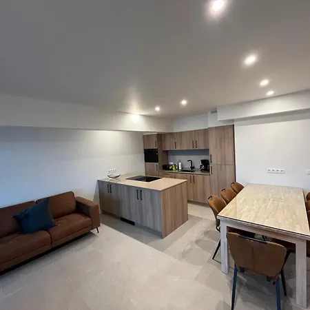 Luxury On The Seafront Of T07 アパート オステンド